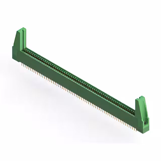 345-132-524-288 EDAC Inc.  Edgeboard Connectors